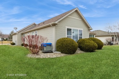 The home at 12981 Rocksprings Lane is nestled in the on Whisper Creek Golf Club in Illinois - for sale on GolfHomes.com, golf home, golf lot