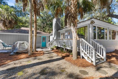 Welcome to your slice of island life on beautiful Seabrook on The Seabrook Island Club in South Carolina - for sale on GolfHomes.com, golf home, golf lot