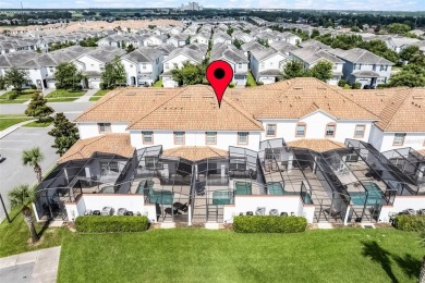 Step into the ultimate vacation lifestyle at 1578 Slice Way, a on The Oasis Club at Champions Gate in Florida - for sale on GolfHomes.com, golf home, golf lot