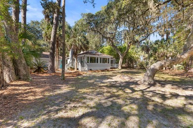 Welcome to your slice of island life on beautiful Seabrook on The Seabrook Island Club in South Carolina - for sale on GolfHomes.com, golf home, golf lot