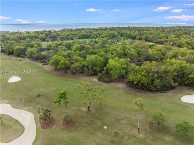 Freshly painted with new LVP and brand-new carpet in June 2023 on Palmetto Dunes Golf Course and Resort in South Carolina - for sale on GolfHomes.com, golf home, golf lot