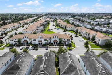 Step into the ultimate vacation lifestyle at 1578 Slice Way, a on The Oasis Club at Champions Gate in Florida - for sale on GolfHomes.com, golf home, golf lot