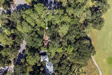Welcome to your slice of island life on beautiful Seabrook on The Seabrook Island Club in South Carolina - for sale on GolfHomes.com, golf home, golf lot