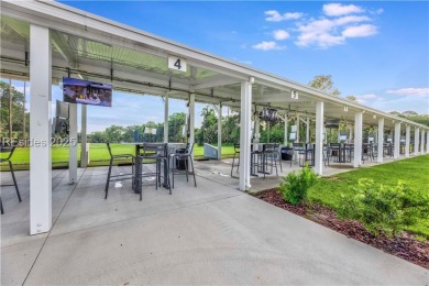 Freshly painted with new LVP and brand-new carpet in June 2023 on Palmetto Dunes Golf Course and Resort in South Carolina - for sale on GolfHomes.com, golf home, golf lot