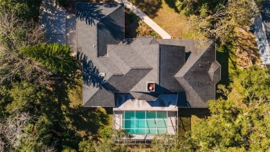 High and dry through the recent storms. Your future residence on East Lake Woodlands Country Club in Florida - for sale on GolfHomes.com, golf home, golf lot