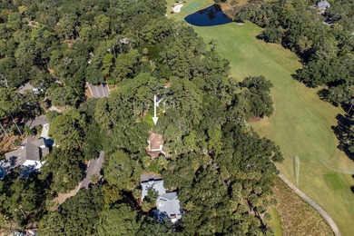 Welcome to your slice of island life on beautiful Seabrook on The Seabrook Island Club in South Carolina - for sale on GolfHomes.com, golf home, golf lot