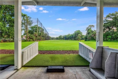 Freshly painted with new LVP and brand-new carpet in June 2023 on Palmetto Dunes Golf Course and Resort in South Carolina - for sale on GolfHomes.com, golf home, golf lot