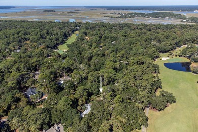 Welcome to your slice of island life on beautiful Seabrook on The Seabrook Island Club in South Carolina - for sale on GolfHomes.com, golf home, golf lot
