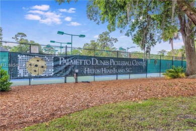 Freshly painted with new LVP and brand-new carpet in June 2023 on Palmetto Dunes Golf Course and Resort in South Carolina - for sale on GolfHomes.com, golf home, golf lot