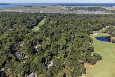 Welcome to your slice of island life on beautiful Seabrook on The Seabrook Island Club in South Carolina - for sale on GolfHomes.com, golf home, golf lot