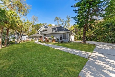 High and dry through the recent storms. Your future residence on East Lake Woodlands Country Club in Florida - for sale on GolfHomes.com, golf home, golf lot