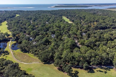 Welcome to your slice of island life on beautiful Seabrook on The Seabrook Island Club in South Carolina - for sale on GolfHomes.com, golf home, golf lot