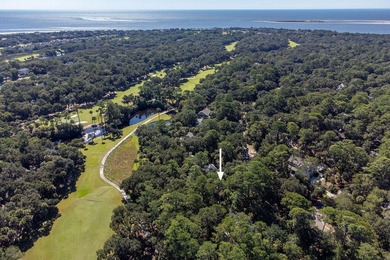 Welcome to your slice of island life on beautiful Seabrook on The Seabrook Island Club in South Carolina - for sale on GolfHomes.com, golf home, golf lot