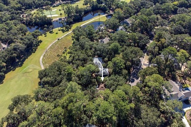 Welcome to your slice of island life on beautiful Seabrook on The Seabrook Island Club in South Carolina - for sale on GolfHomes.com, golf home, golf lot