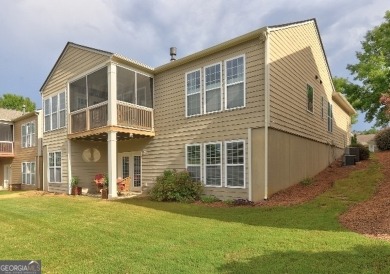 Welcome to Your Dream Home. Step inside this elegantly appointed on Canongate Golf At Sun City Peachtree in Georgia - for sale on GolfHomes.com, golf home, golf lot