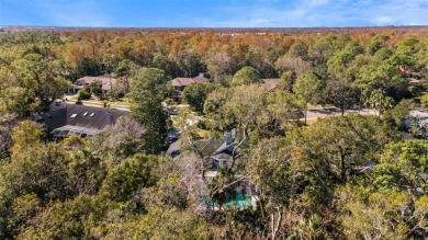 High and dry through the recent storms. Your future residence on East Lake Woodlands Country Club in Florida - for sale on GolfHomes.com, golf home, golf lot