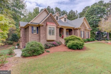 Beautiful brick home within the highly sought after PROVIDENCE on The Providence Club in Georgia - for sale on GolfHomes.com, golf home, golf lot