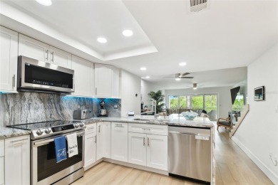 Luxury Coastal Living in Tara Cay! Welcome to your dream home in on Baypoint Golf Club in Florida - for sale on GolfHomes.com, golf home, golf lot