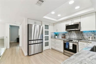 Luxury Coastal Living in Tara Cay! Welcome to your dream home in on Baypoint Golf Club in Florida - for sale on GolfHomes.com, golf home, golf lot