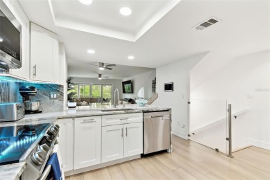 Luxury Coastal Living in Tara Cay! Welcome to your dream home in on Baypoint Golf Club in Florida - for sale on GolfHomes.com, golf home, golf lot