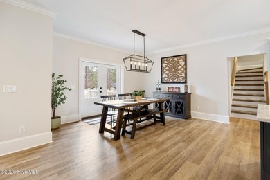 This 4 bedroom home with a transferrable Pinehurst Membership on Pinehurst Resort and Country Club in North Carolina - for sale on GolfHomes.com, golf home, golf lot