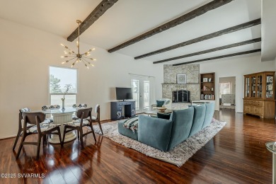 One of the first homes built on the Beaver Creek golf course on BC Ranch Golf Club in Arizona - for sale on GolfHomes.com, golf home, golf lot