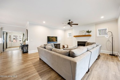 This 4 bedroom home with a transferrable Pinehurst Membership on Pinehurst Resort and Country Club in North Carolina - for sale on GolfHomes.com, golf home, golf lot