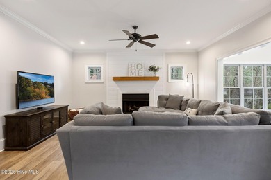 This 4 bedroom home with a transferrable Pinehurst Membership on Pinehurst Resort and Country Club in North Carolina - for sale on GolfHomes.com, golf home, golf lot