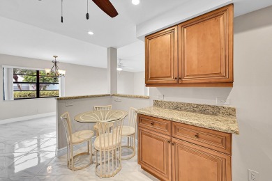 Amazing 2/2 deluxe corner condo with direct lake and golf course on Kings Point Golf -Flanders Way in Florida - for sale on GolfHomes.com, golf home, golf lot