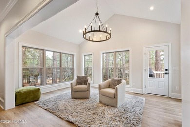 This 4 bedroom home with a transferrable Pinehurst Membership on Pinehurst Resort and Country Club in North Carolina - for sale on GolfHomes.com, golf home, golf lot