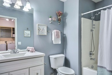Prime location in DuPont's Northwest Landing! This move-in-ready on The Home Course in Washington - for sale on GolfHomes.com, golf home, golf lot