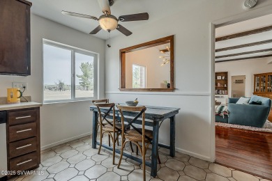 One of the first homes built on the Beaver Creek golf course on BC Ranch Golf Club in Arizona - for sale on GolfHomes.com, golf home, golf lot