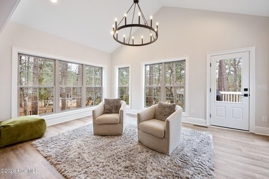 This 4 bedroom home with a transferrable Pinehurst Membership on Pinehurst Resort and Country Club in North Carolina - for sale on GolfHomes.com, golf home, golf lot