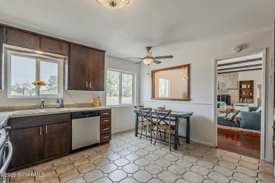 One of the first homes built on the Beaver Creek golf course on BC Ranch Golf Club in Arizona - for sale on GolfHomes.com, golf home, golf lot