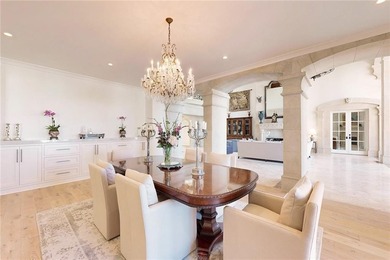 A rare deep-water offering on Sea Islandpletely renovated in on Ocean Forest Golf Club in Georgia - for sale on GolfHomes.com, golf home, golf lot