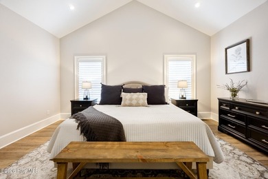 This 4 bedroom home with a transferrable Pinehurst Membership on Pinehurst Resort and Country Club in North Carolina - for sale on GolfHomes.com, golf home, golf lot