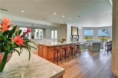 A rare deep-water offering on Sea Islandpletely renovated in on Ocean Forest Golf Club in Georgia - for sale on GolfHomes.com, golf home, golf lot