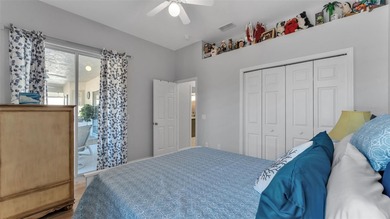 Spend your days under swaying palm trees as you chip, putt and on Huntington Hills Golf and Country Club in Florida - for sale on GolfHomes.com, golf home, golf lot