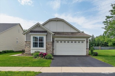 Welcome to Carillon a 55+ Active Adult Community. Live your best on White Eagle Golf Club in Illinois - for sale on GolfHomes.com, golf home, golf lot