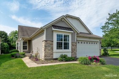 Welcome to Carillon a 55+ Active Adult Community. Live your best on White Eagle Golf Club in Illinois - for sale on GolfHomes.com, golf home, golf lot