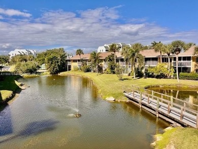 Beautiful one bedroom one bath Ocean villas unit,  Storage unit on Ocean Village Golf Course in Florida - for sale on GolfHomes.com, golf home, golf lot