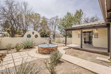 One of the first homes built on the Beaver Creek golf course on BC Ranch Golf Club in Arizona - for sale on GolfHomes.com, golf home, golf lot