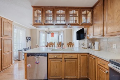 PRICED BELOW RECENT APPRAISED VALUE! Welcome to your private on Lake Kiowa Golf Course in Texas - for sale on GolfHomes.com, golf home, golf lot