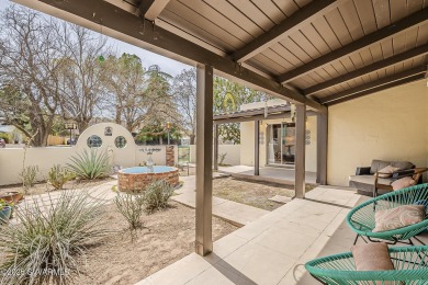 One of the first homes built on the Beaver Creek golf course on BC Ranch Golf Club in Arizona - for sale on GolfHomes.com, golf home, golf lot