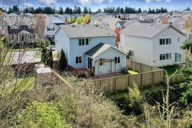 Prime location in DuPont's Northwest Landing! This move-in-ready on The Home Course in Washington - for sale on GolfHomes.com, golf home, golf lot