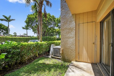 Rare ALL AGES First-Floor Corner Unit on the Golf Course Welcome on Fountains Golf and Country Club in Florida - for sale on GolfHomes.com, golf home, golf lot