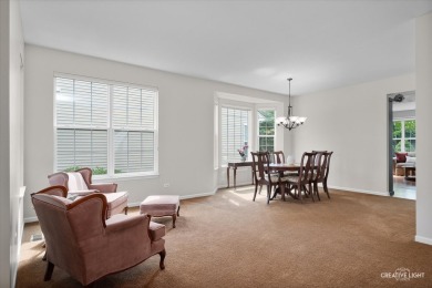 Welcome to Carillon a 55+ Active Adult Community. Live your best on White Eagle Golf Club in Illinois - for sale on GolfHomes.com, golf home, golf lot