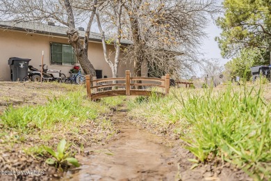 One of the first homes built on the Beaver Creek golf course on BC Ranch Golf Club in Arizona - for sale on GolfHomes.com, golf home, golf lot