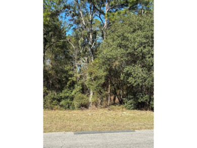 Desirable vacant lot (No HOA) approximately 1/4 acre in on Marion Oaks Country Club in Florida - for sale on GolfHomes.com, golf home, golf lot