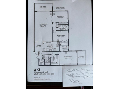 OAKS WAY*BUILDING 115*BEST OF THE BEST KING! Located on the 5TH on Palm-Aire Country Club and Resort - The Oaks in Florida - for sale on GolfHomes.com, golf home, golf lot